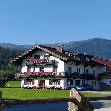 Hinterlechnerhof Hotel Westendorf Exterior foto