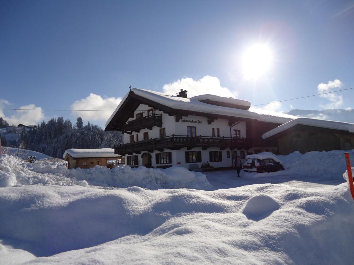 Hinterlechnerhof Hotel Westendorf Exterior foto