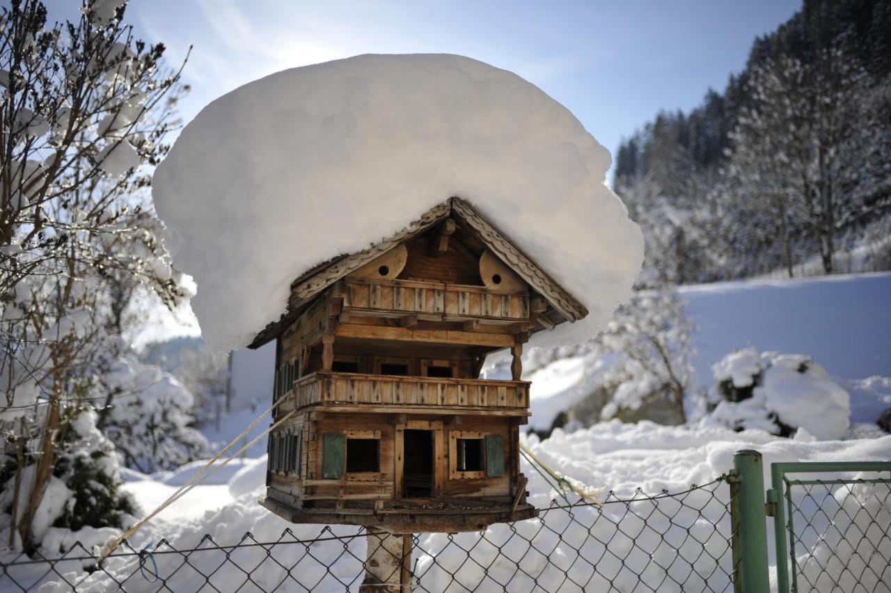 Hinterlechnerhof Hotel Westendorf Exterior foto